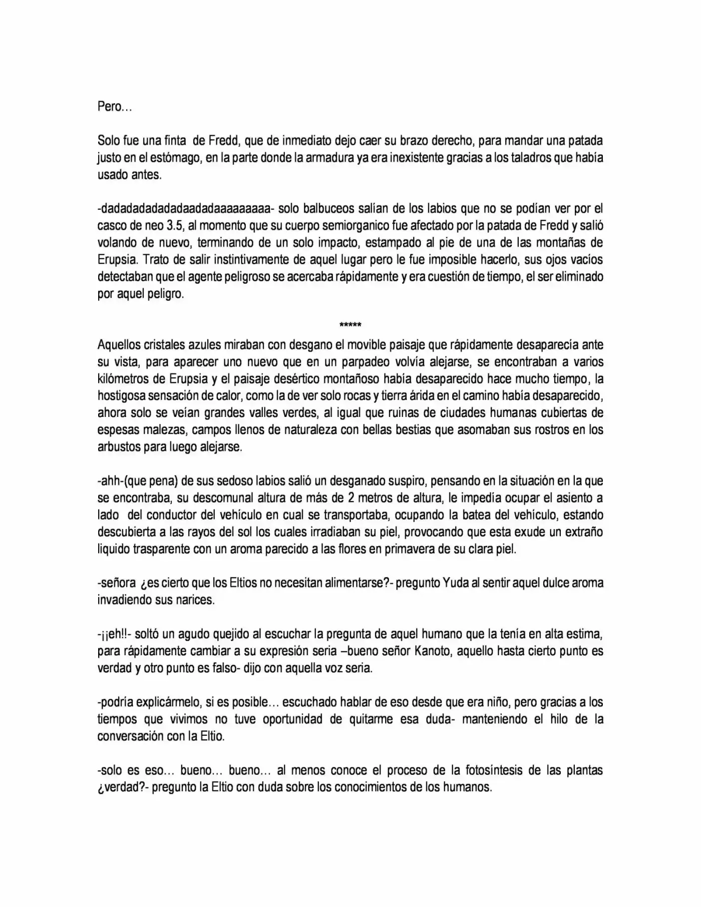NEO 2.0 (Novela) - Capítulo 7.20 - Página 4 - LectorTMOo