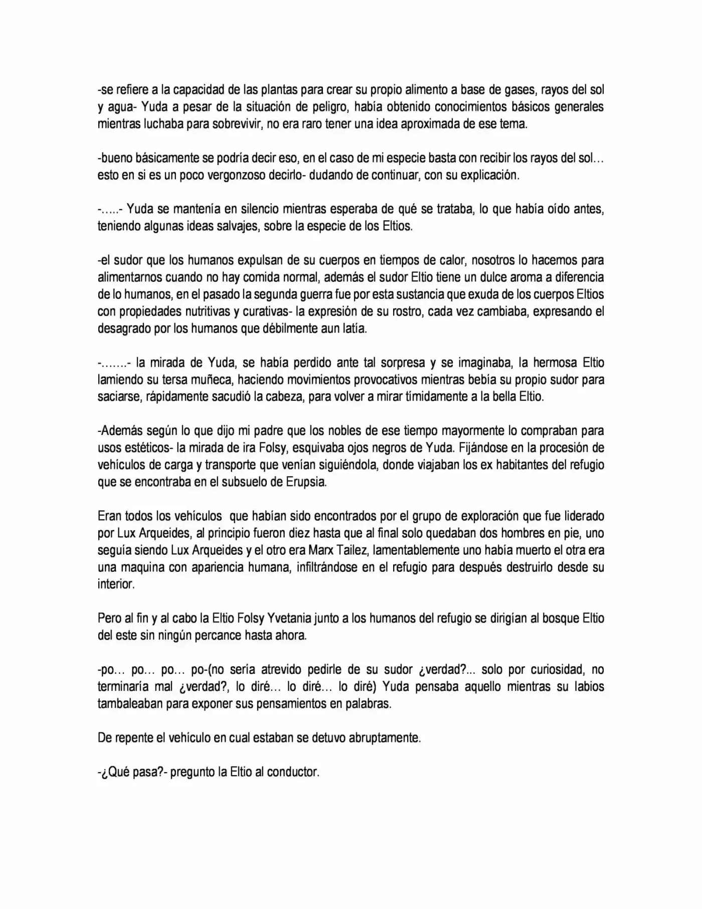 NEO 2.0 (Novela) - Capítulo 7.20 - Página 5 - LectorTMOo