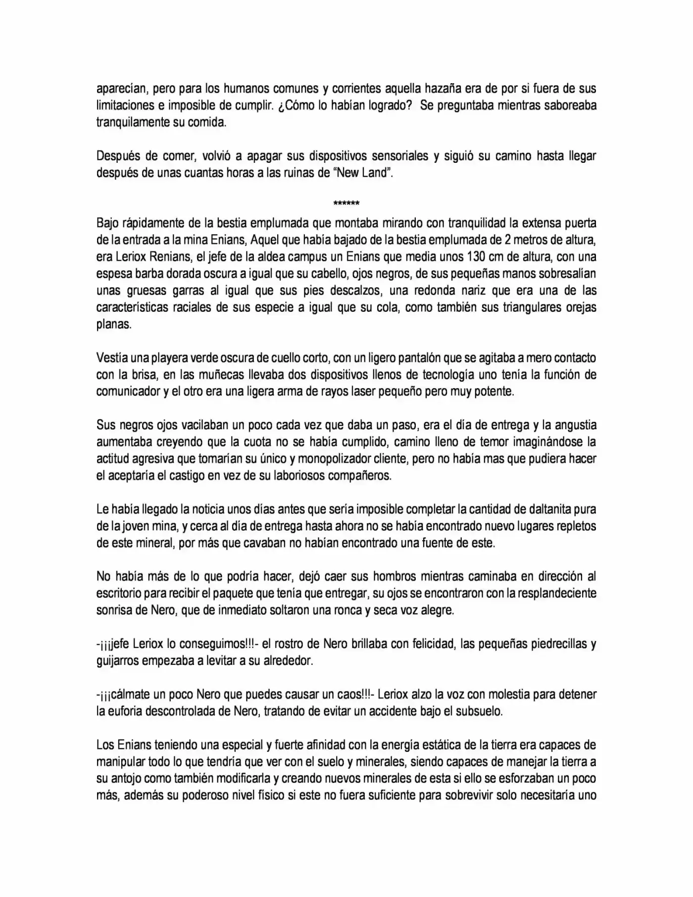 NEO 2.0 (Novela) - Capítulo 7.30 - Página 4 - LectorTMOo