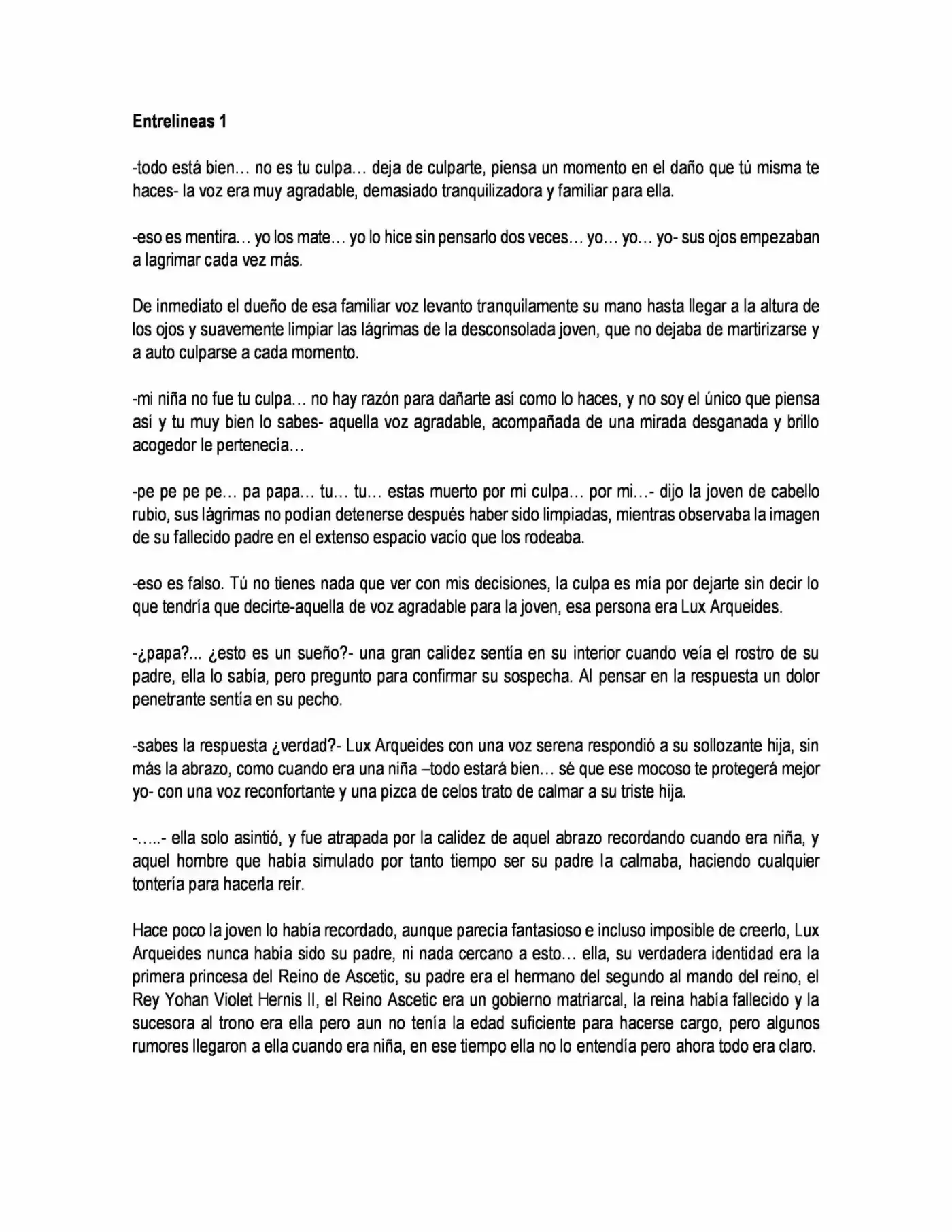 NEO 2.0 (Novela) - Capítulo 7.40 - Página 1 - LectorTMOo