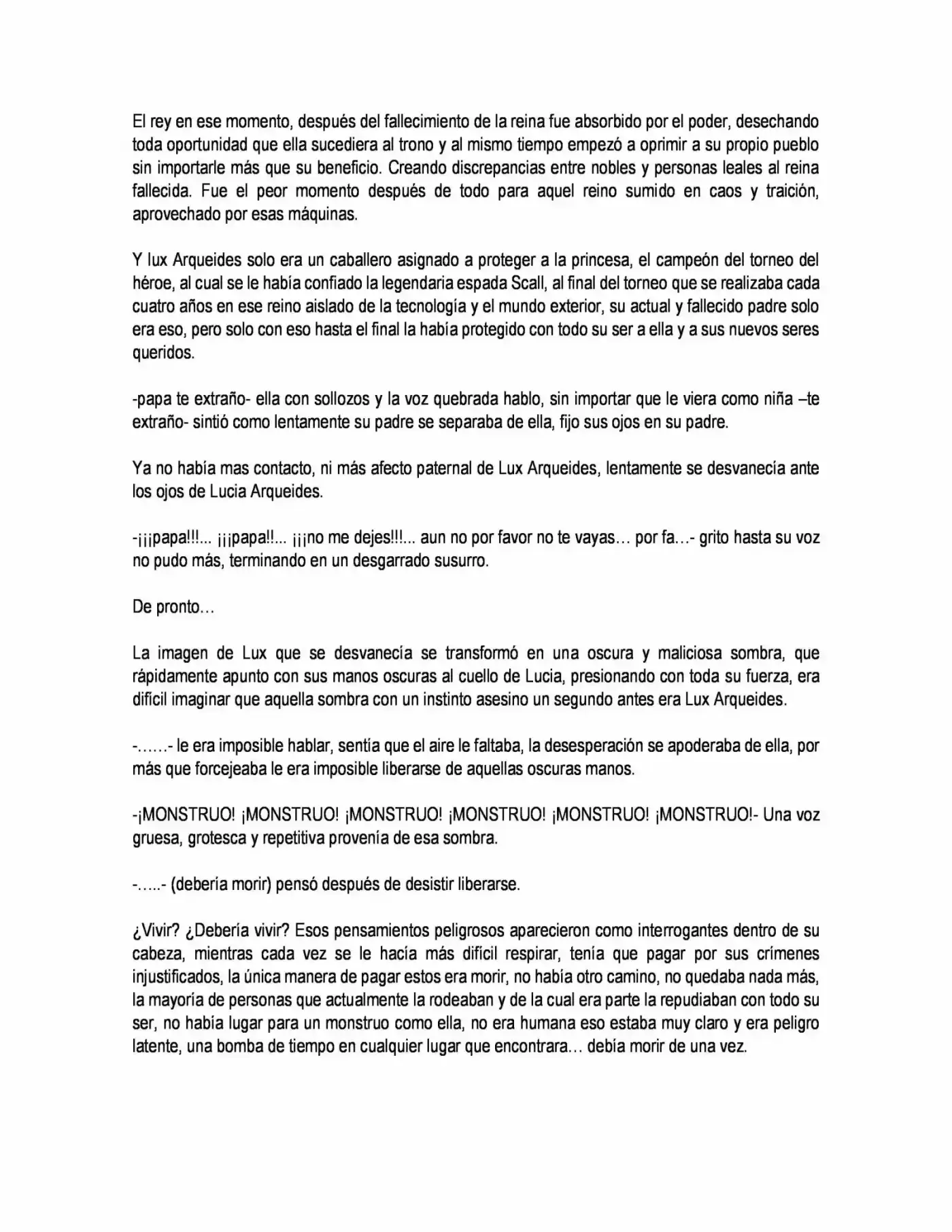 NEO 2.0 (Novela) - Capítulo 7.40 - Página 2 - LectorTMOo