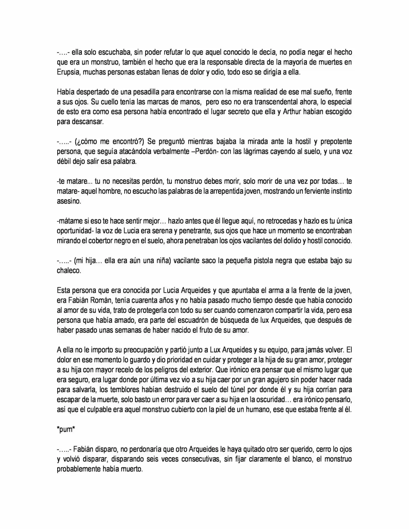 NEO 2.0 (Novela) - Capítulo 7.40 - Página 4 - LectorTMOo