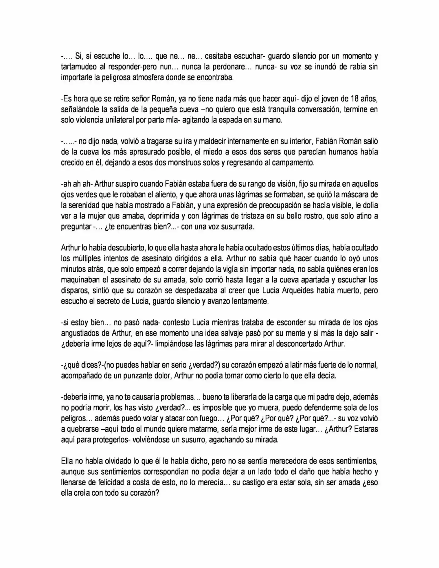 NEO 2.0 (Novela) - Capítulo 7.40 - Página 6 - LectorTMOo