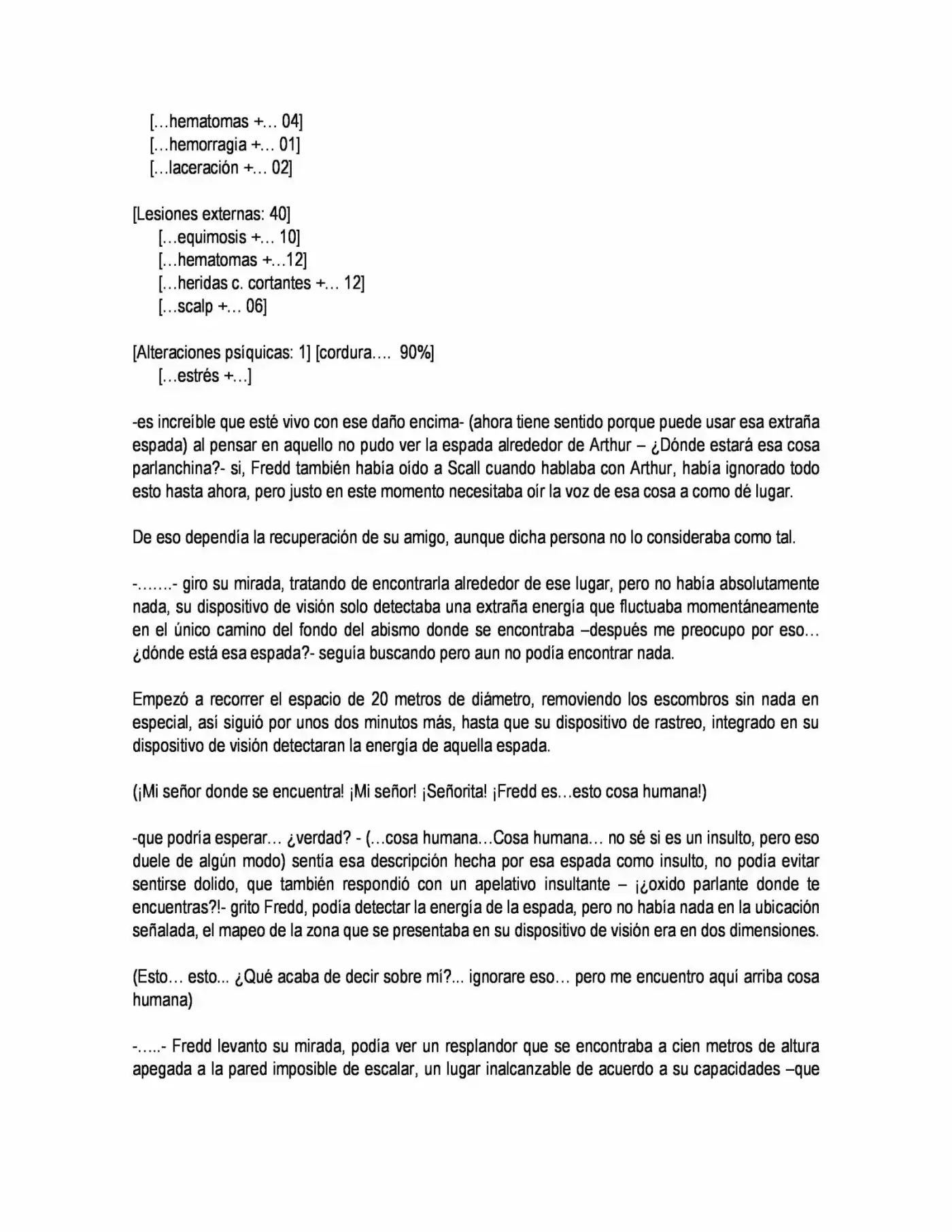 NEO 2.0 (Novela) - Capítulo 8.20 - Página 5 - LectorTMOo