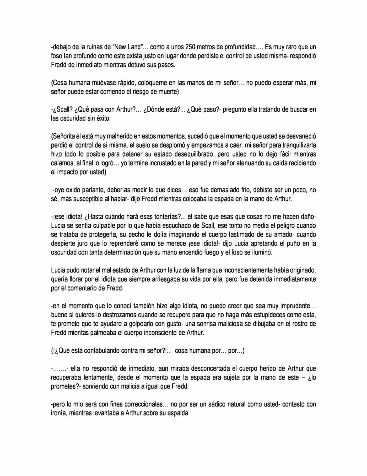 NEO 2.0 (Novela) - Capítulo 8.20 - Página 7 - LectorTMOo