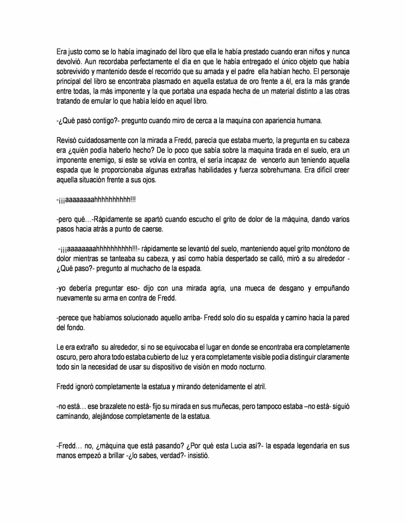 NEO 2.0 (Novela) - Capítulo 8.50 - Página 3 - LectorTMOo