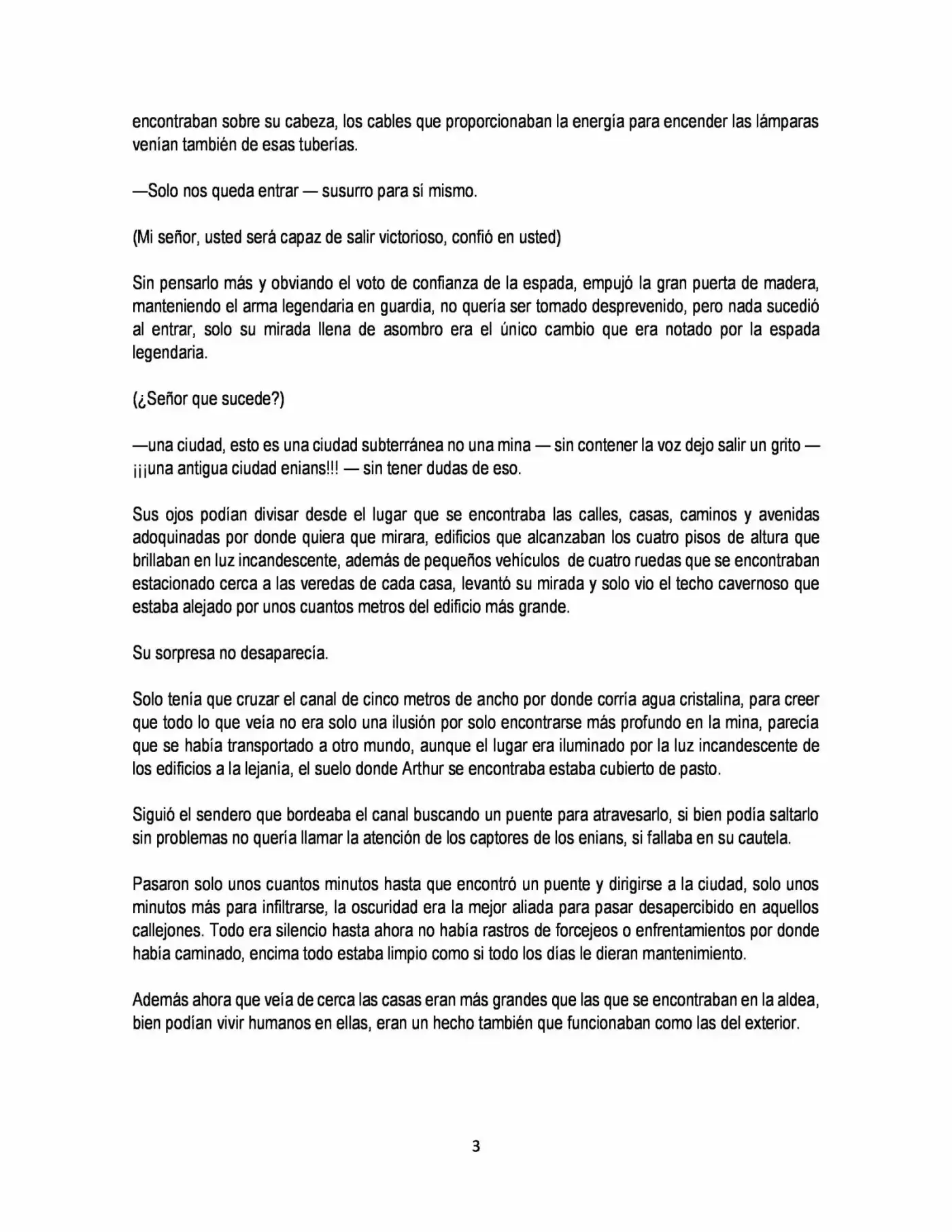 NEO 2.0 (Novela) - Capítulo 9.20 - Página 3 - LectorTMOo