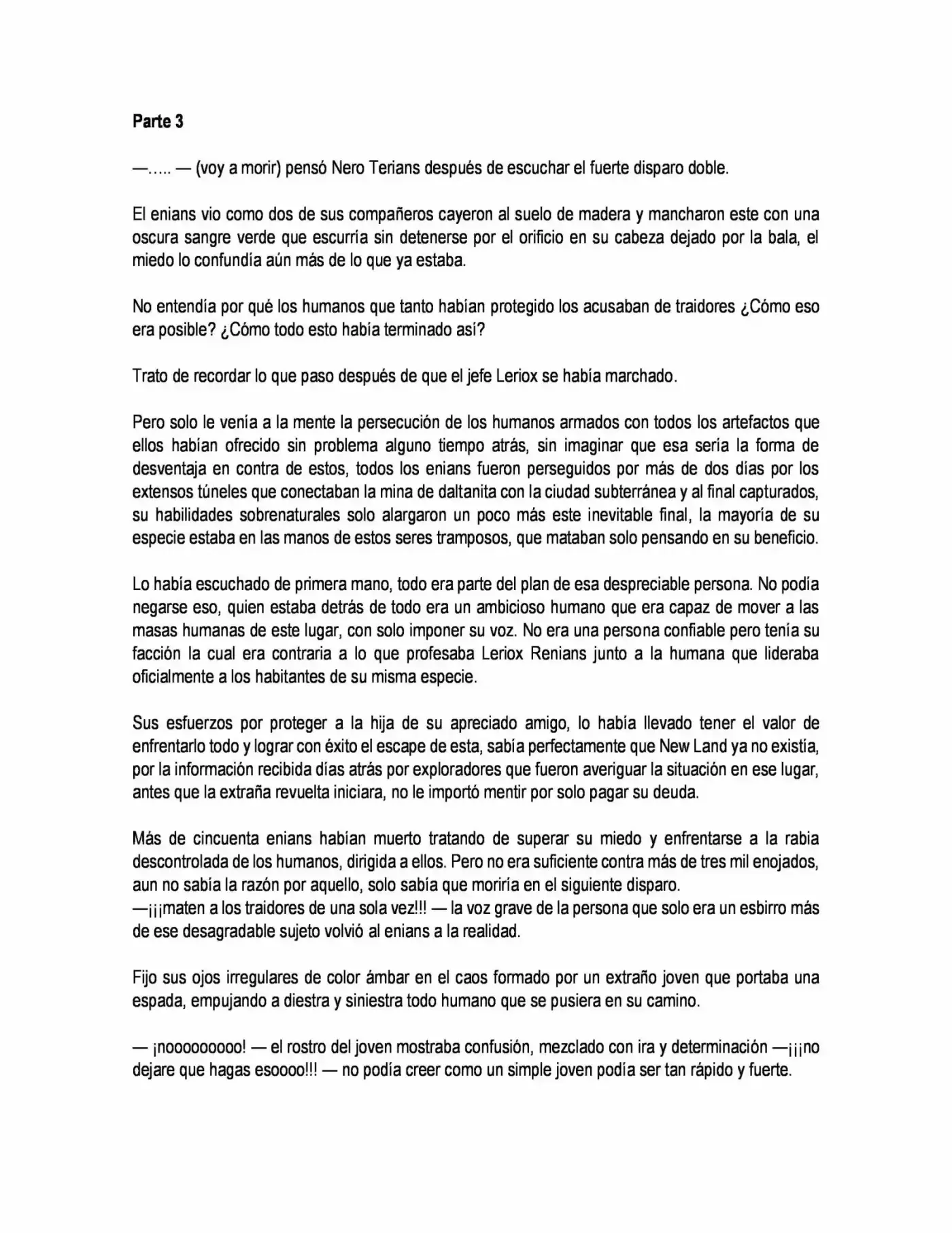 NEO 2.0 (Novela) - Capítulo 9.30 - Página 1 - LectorTMOo