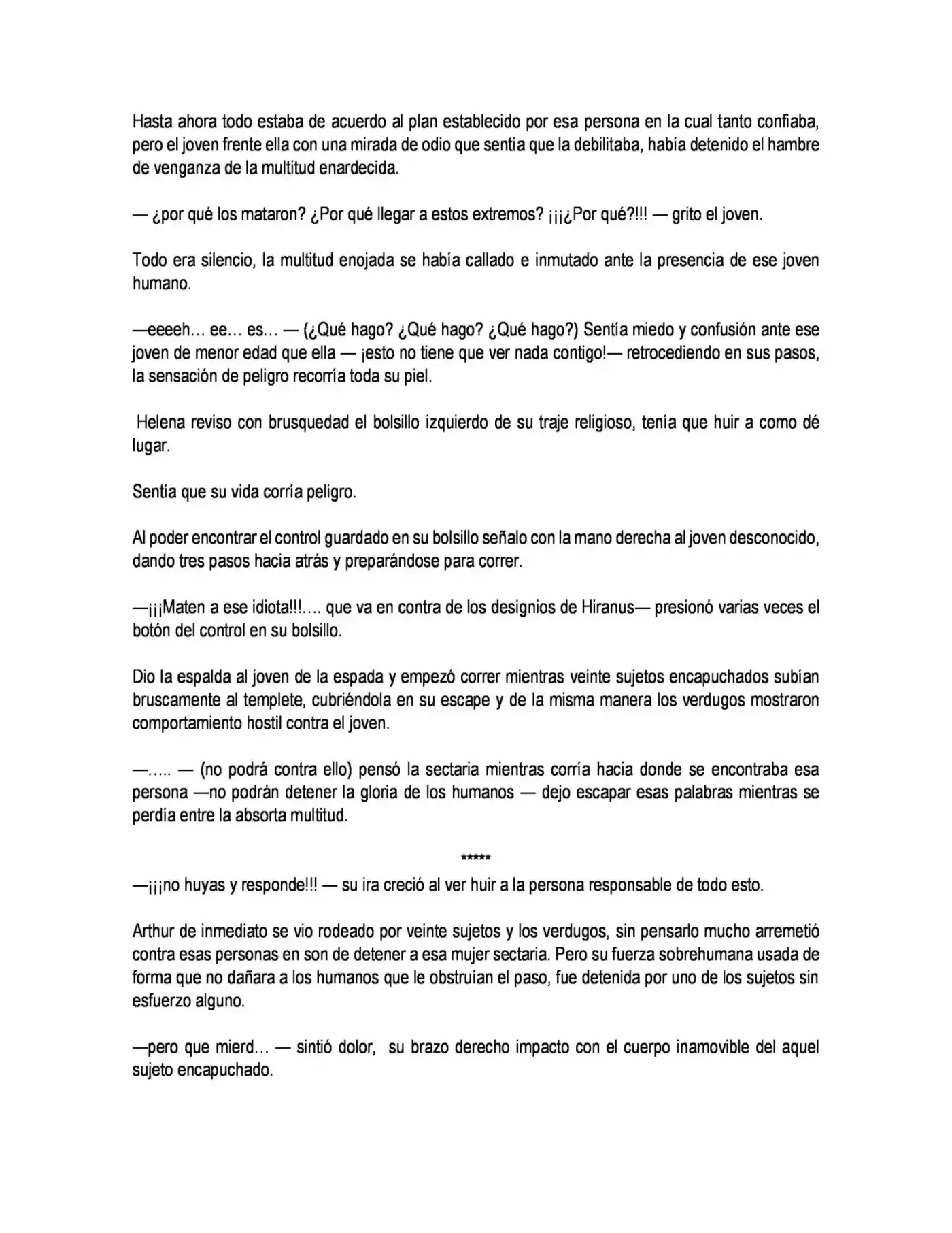 NEO 2.0 (Novela) - Capítulo 9.30 - Página 3 - LectorTMOo