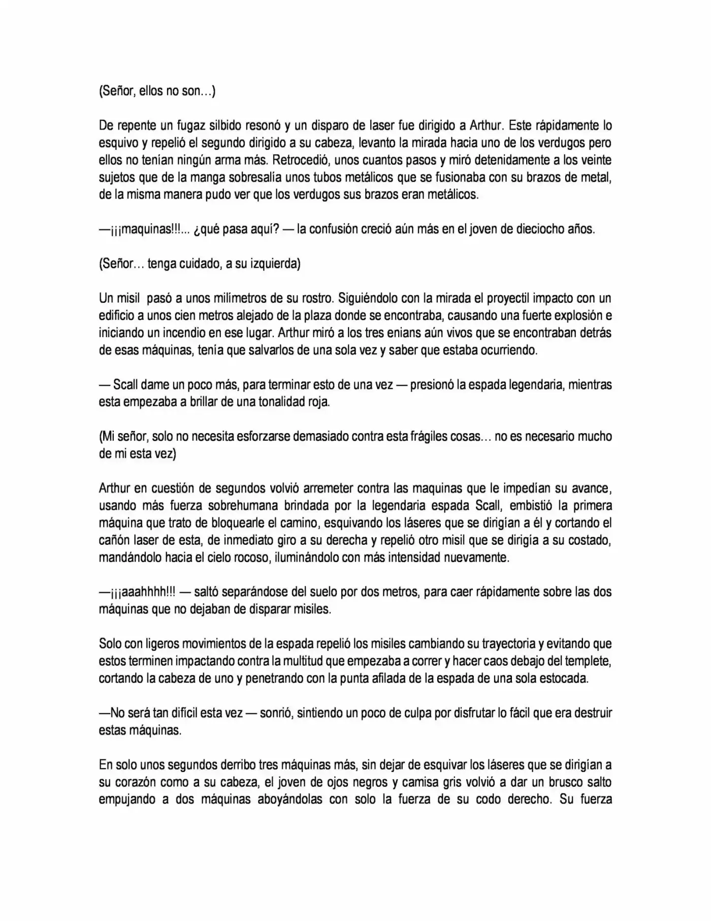 NEO 2.0 (Novela) - Capítulo 9.30 - Página 4 - LectorTMOo