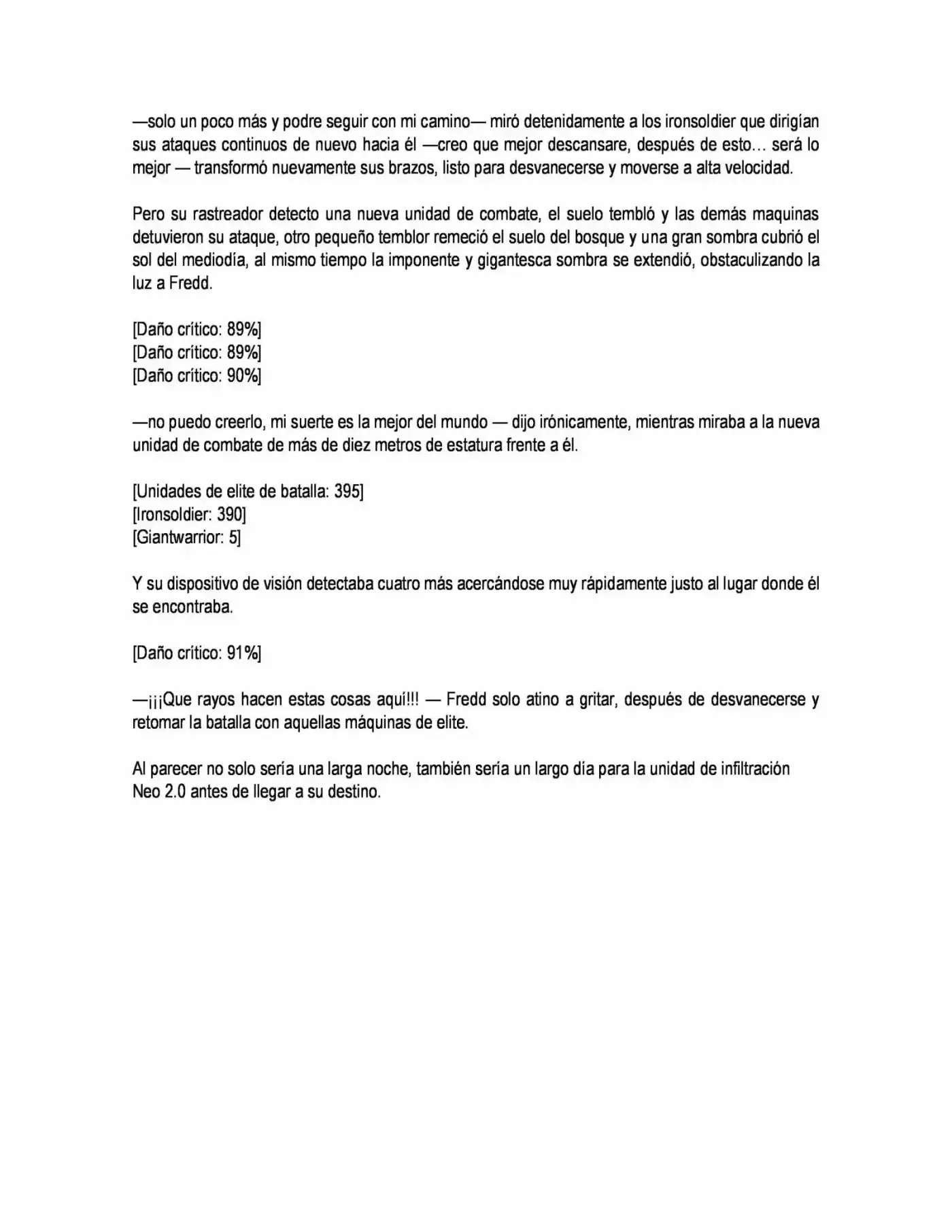 NEO 2.0 (Novela) - Capítulo 9.30 - Página 8 - LectorTMOo