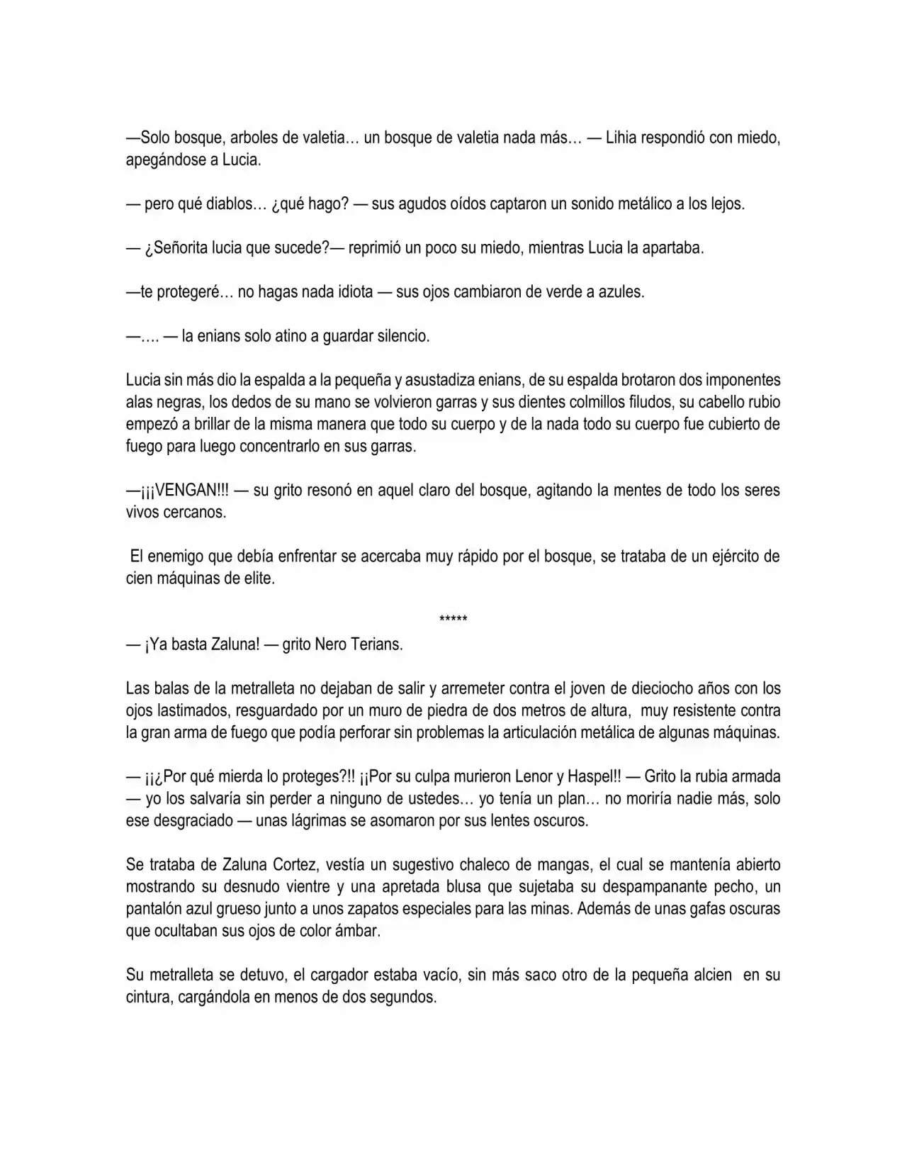 NEO 2.0 (Novela) - Capítulo 9.40 - Página 2 - LectorTMOo