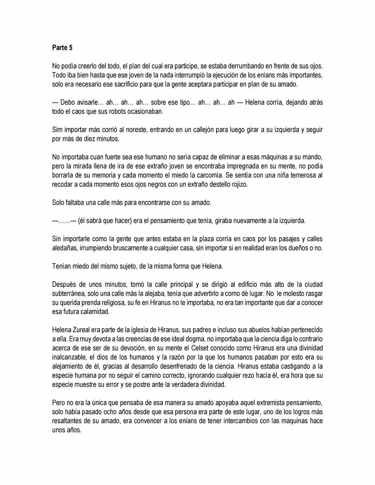 NEO 2.0 (Novela) - Capítulo 9.50 - Página 1 - LectorTMOo