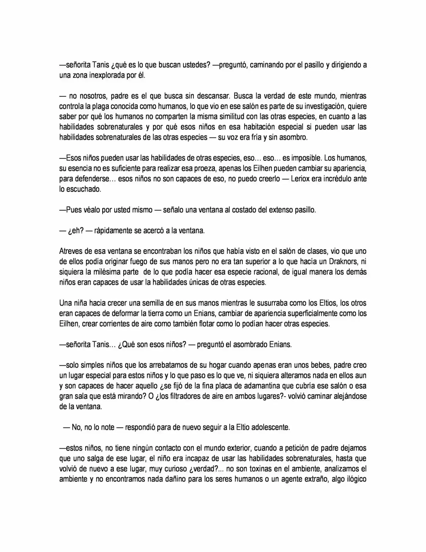 NEO 2.0 (Novela) - Capítulo 9 - Página 7 - LectorTMOo