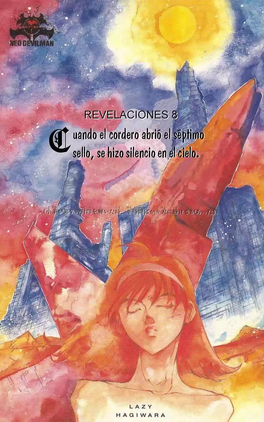 Neo Devilman - Capítulo 1 - Página 4 - LectorTMOo