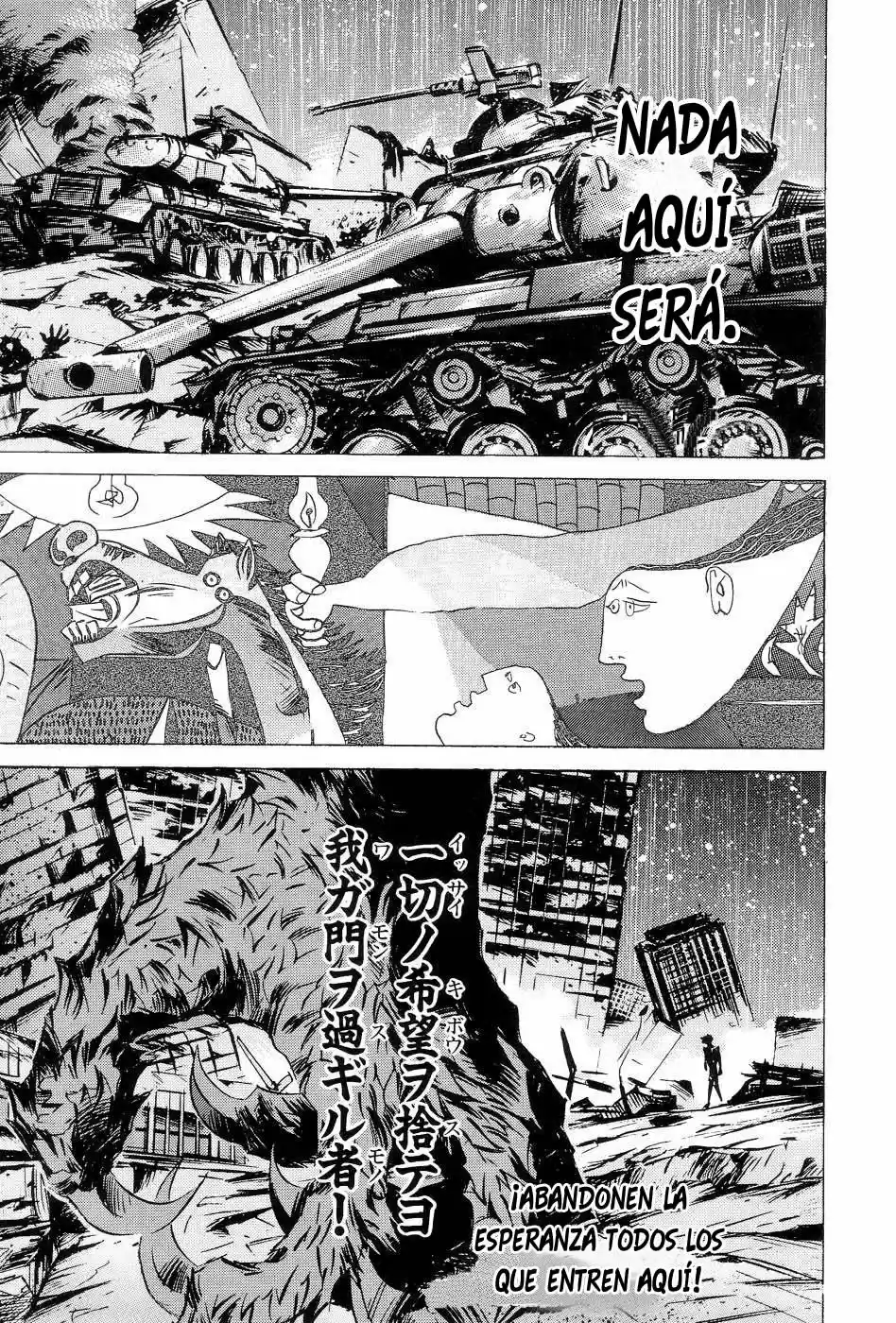 Neo Devilman - Capítulo 1 - Página 12 - LectorTMOo