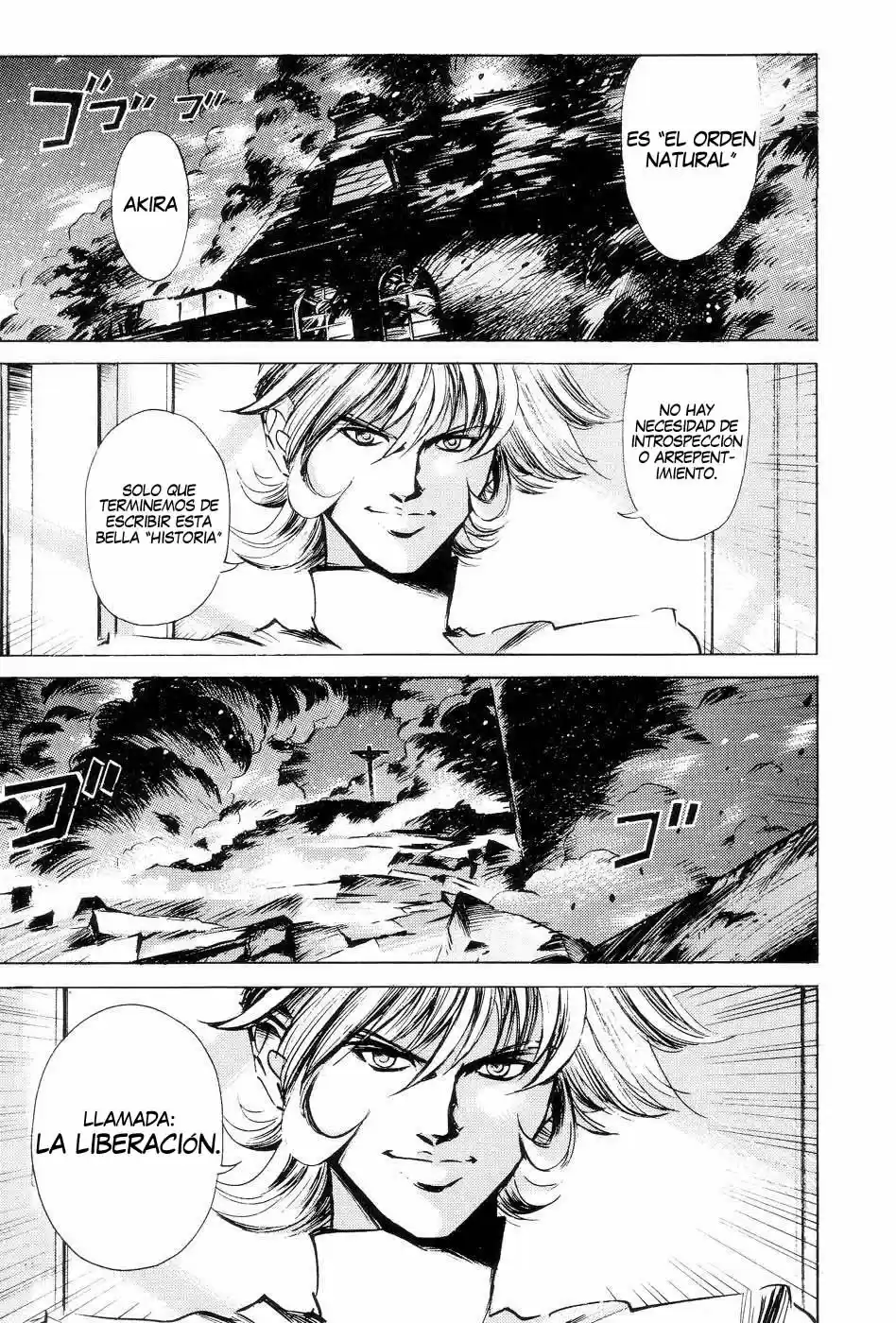 Neo Devilman - Capítulo 1 - Página 16 - LectorTMOo