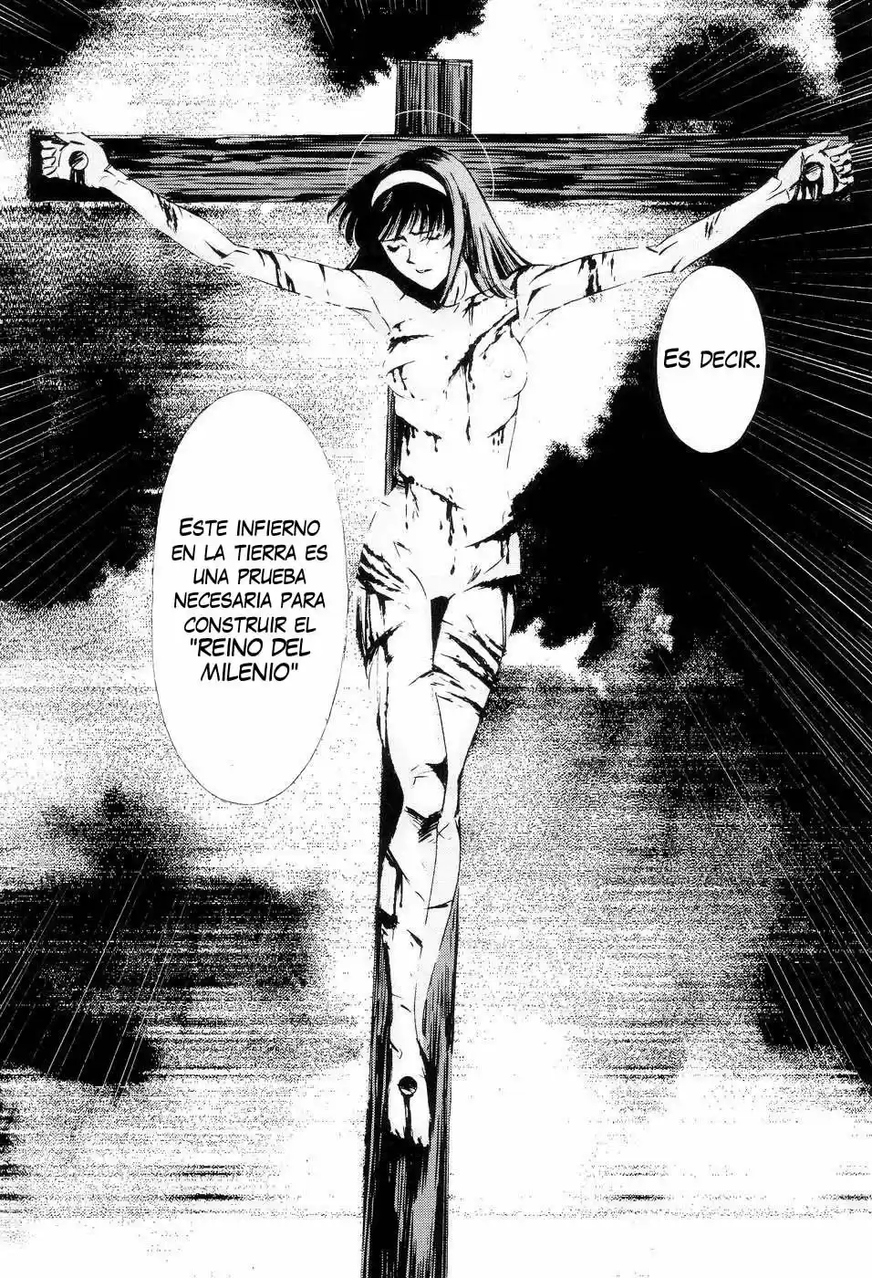 Neo Devilman - Capítulo 1 - Página 17 - LectorTMOo