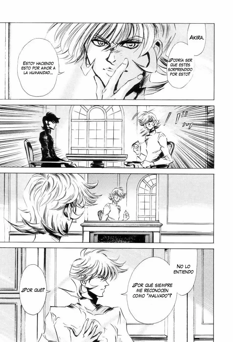 Neo Devilman - Capítulo 1 - Página 20 - LectorTMOo