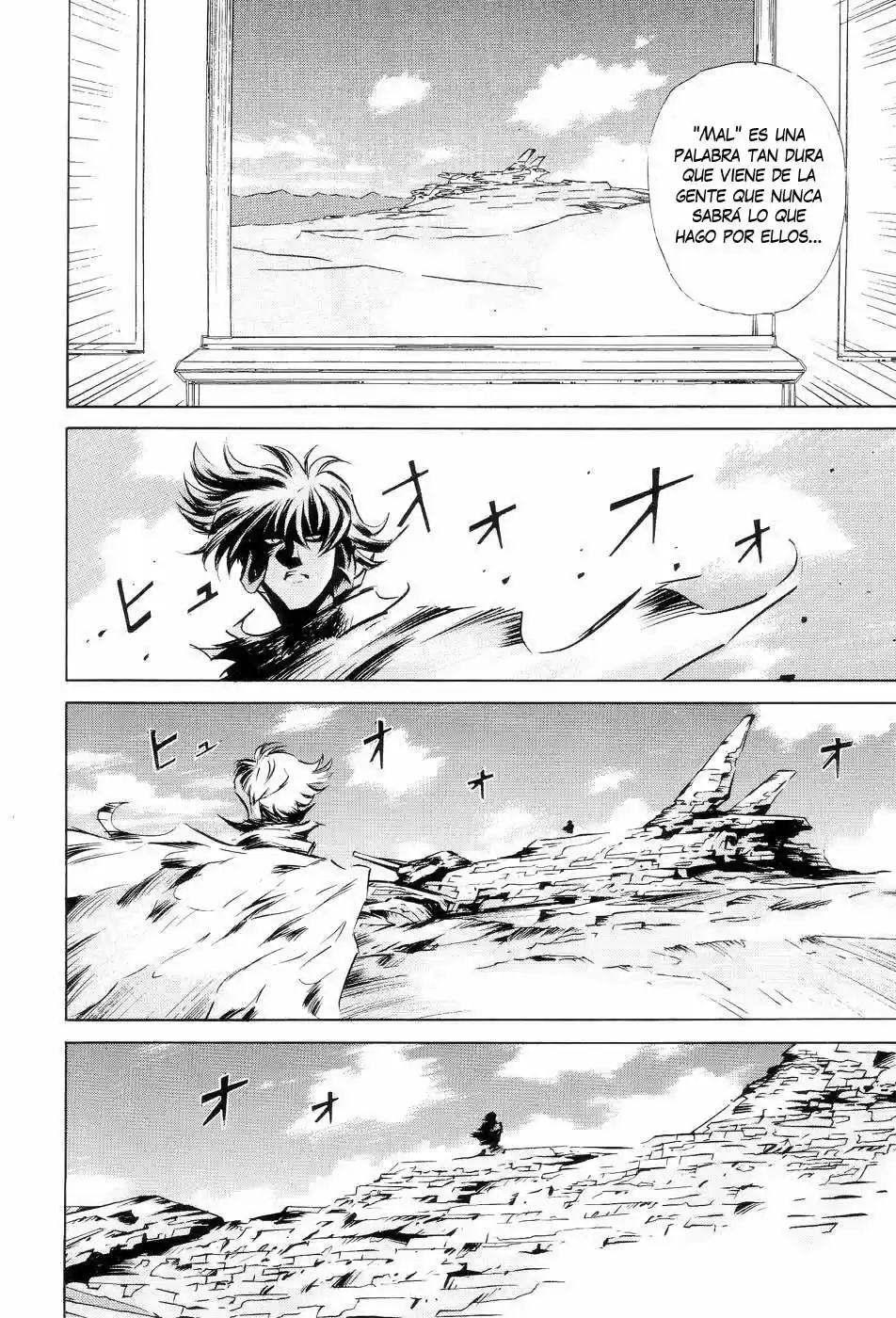 Neo Devilman - Capítulo 1 - Página 21 - LectorTMOo