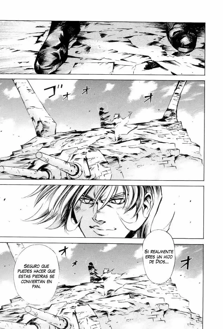 Neo Devilman - Capítulo 1 - Página 22 - LectorTMOo