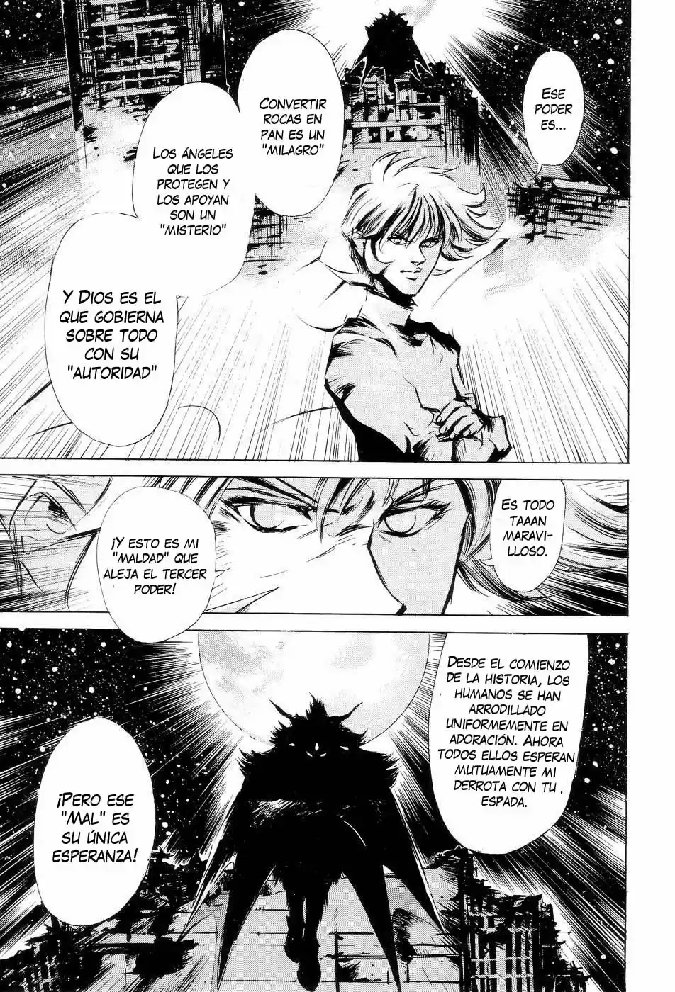 Neo Devilman - Capítulo 1 - Página 26 - LectorTMOo