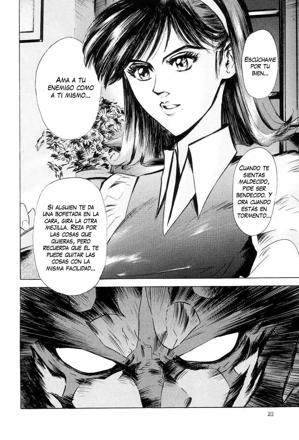 Neo Devilman - Capítulo 1 - Página 27 - LectorTMOo