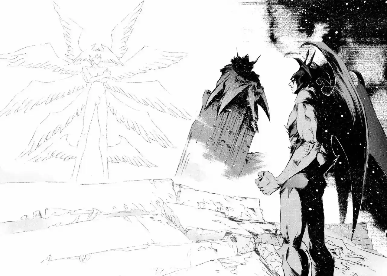 Neo Devilman - Capítulo 1 - Página 31 - LectorTMOo