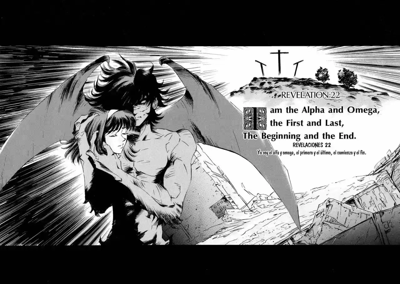 Neo Devilman - Capítulo 1 - Página 34 - LectorTMOo