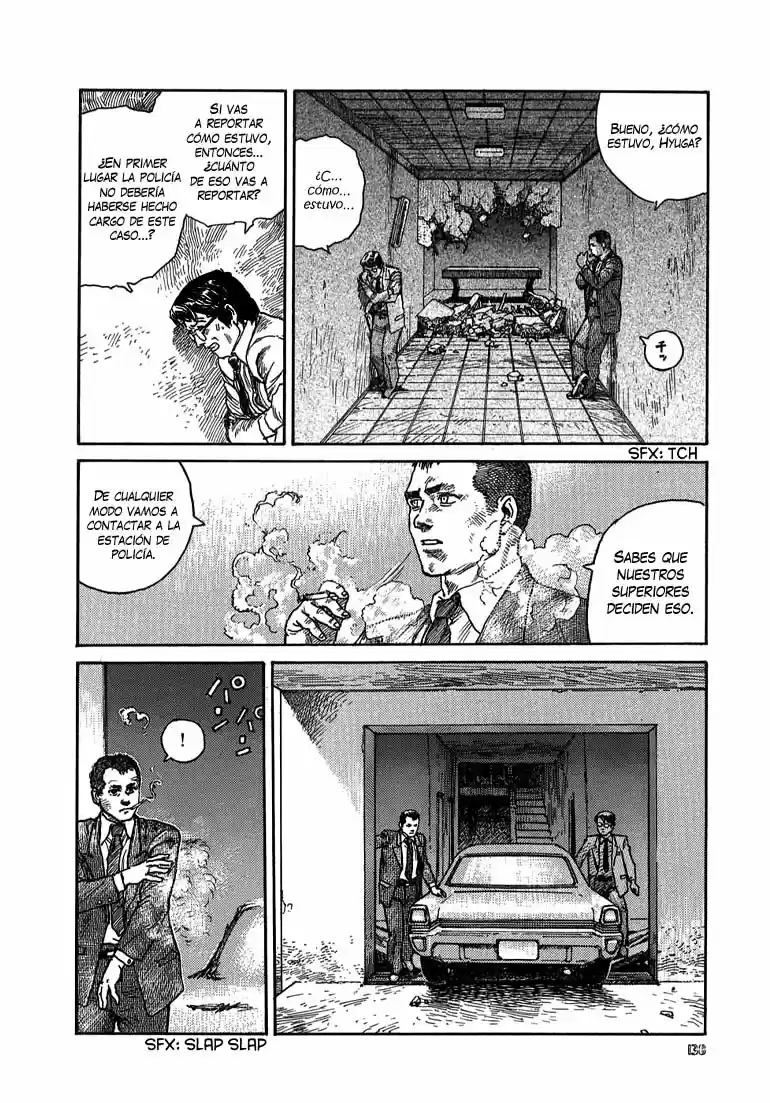 Neo Devilman - Capítulo 10 - Página 7 - LectorTMOo