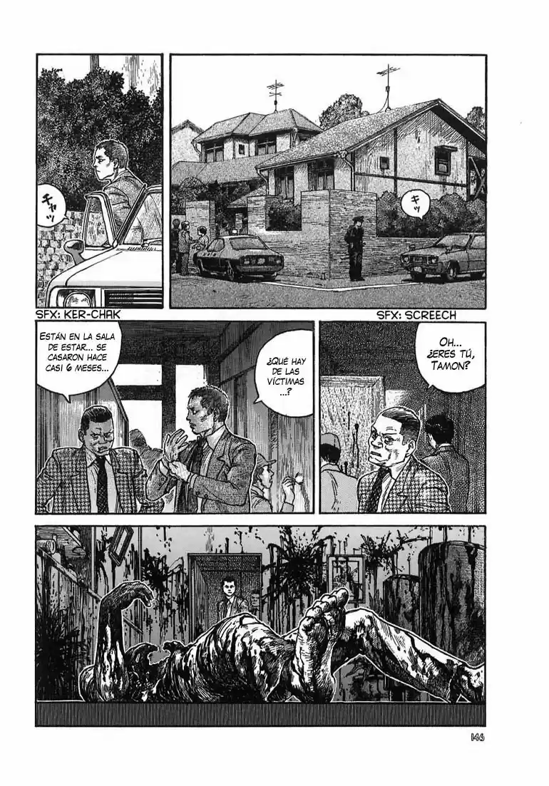 Neo Devilman - Capítulo 10 - Página 15 - LectorTMOo