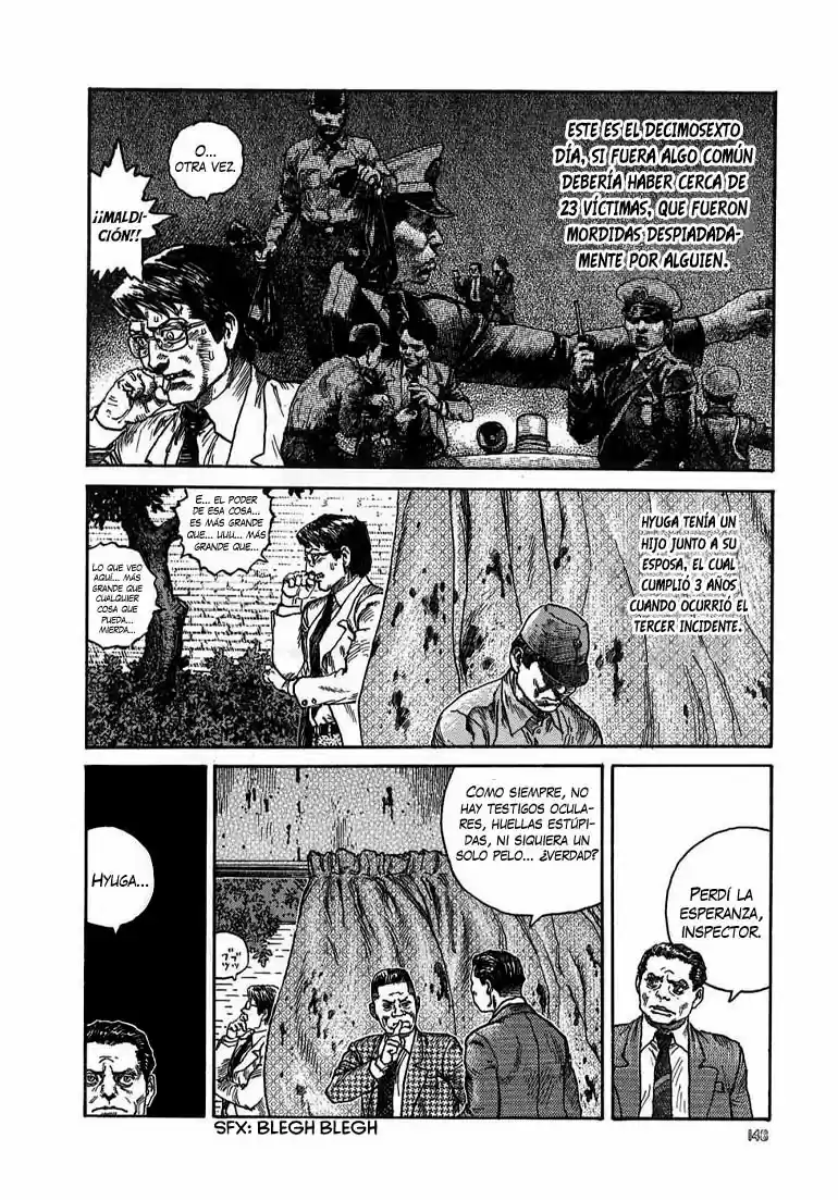 Neo Devilman - Capítulo 10 - Página 17 - LectorTMOo