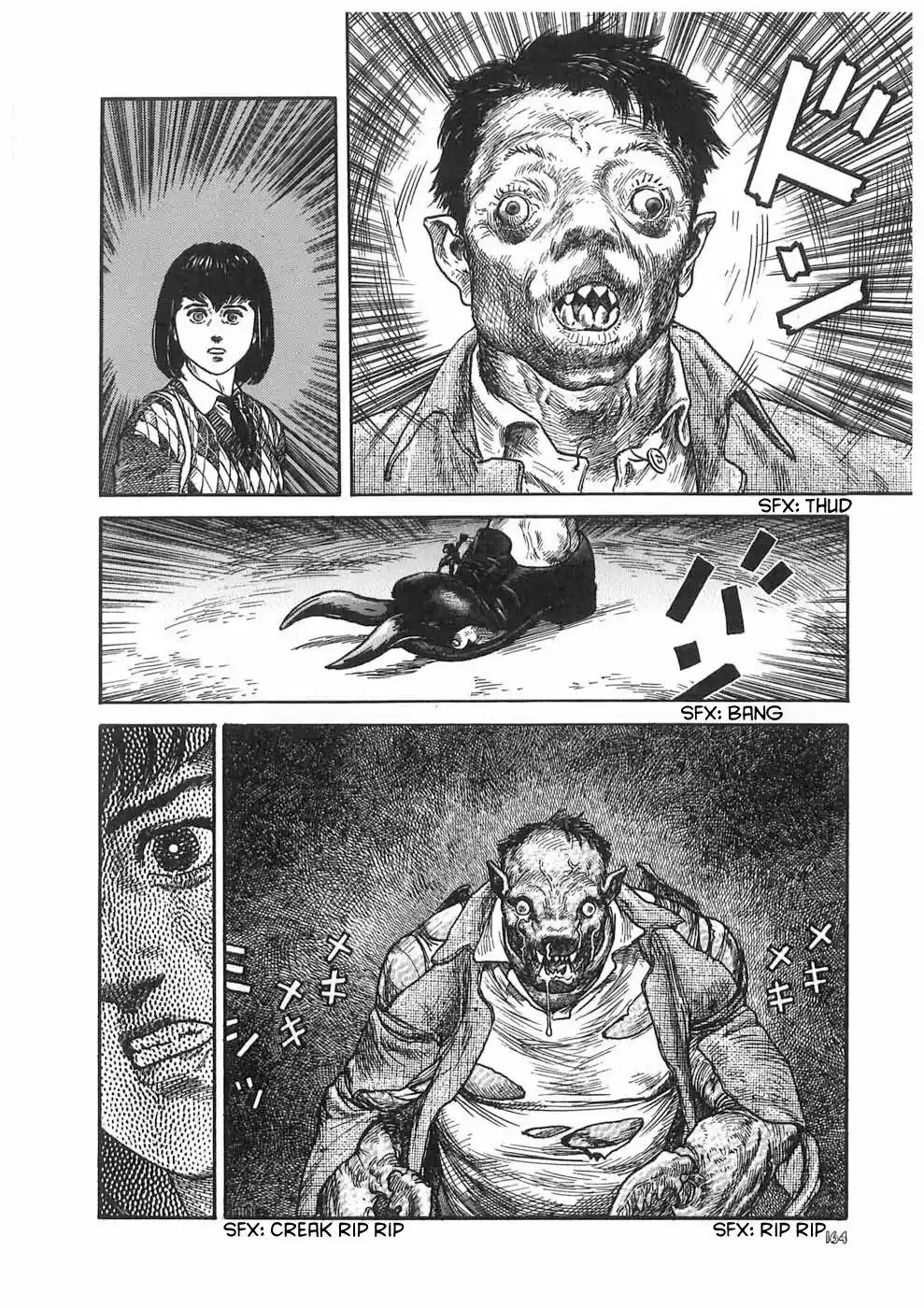 Neo Devilman - Capítulo 10 - Página 35 - LectorTMOo