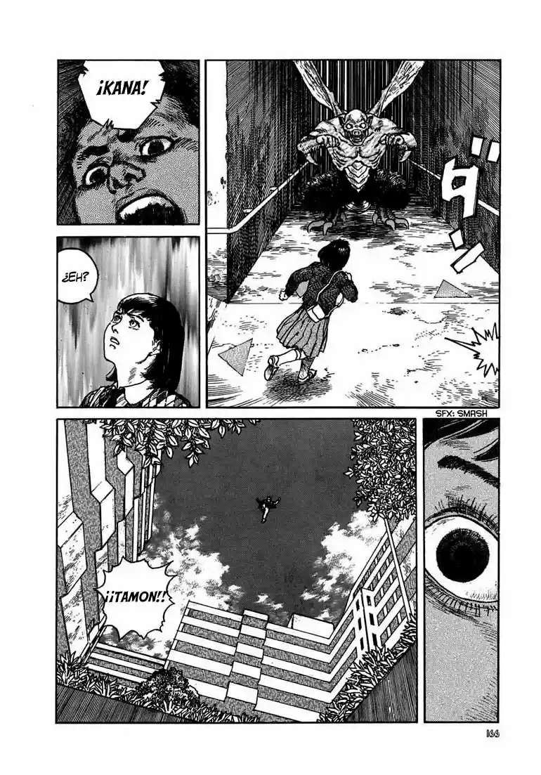 Neo Devilman - Capítulo 10 - Página 36 - LectorTMOo