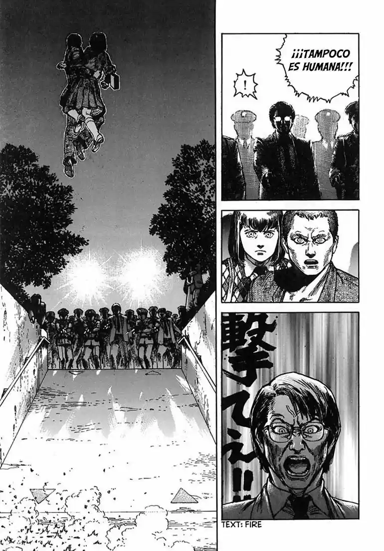 Neo Devilman - Capítulo 10 - Página 44 - LectorTMOo