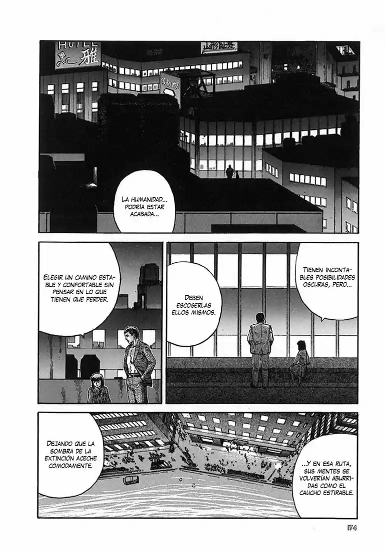 Neo Devilman - Capítulo 10 - Página 45 - LectorTMOo