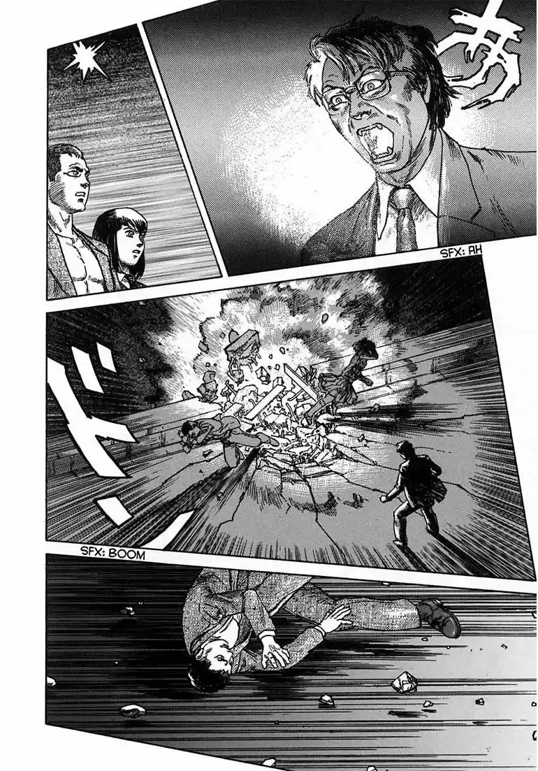 Neo Devilman - Capítulo 10 - Página 49 - LectorTMOo