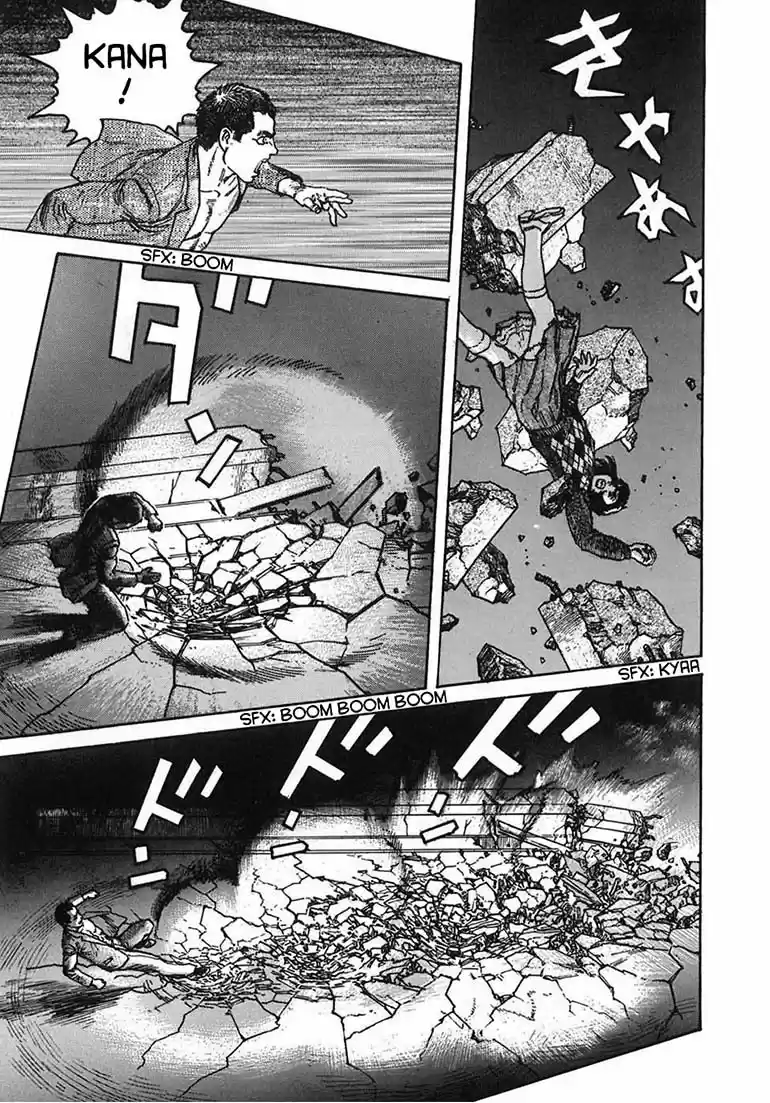 Neo Devilman - Capítulo 10 - Página 50 - LectorTMOo