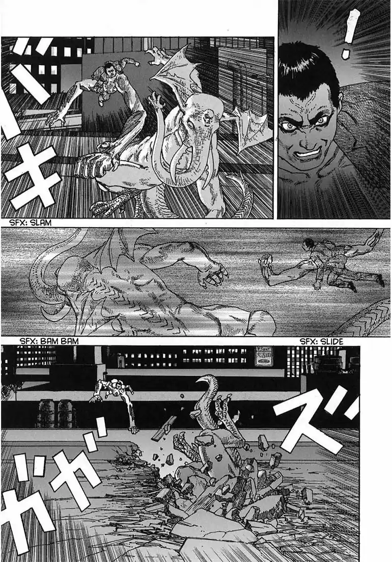 Neo Devilman - Capítulo 10 - Página 56 - LectorTMOo