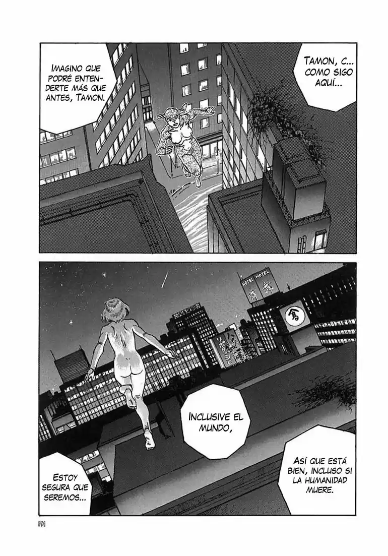 Neo Devilman - Capítulo 10 - Página 62 - LectorTMOo