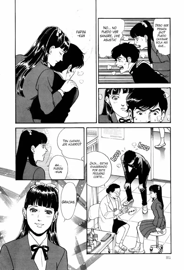 Neo Devilman - Capítulo 11 - Página 7 - LectorTMOo