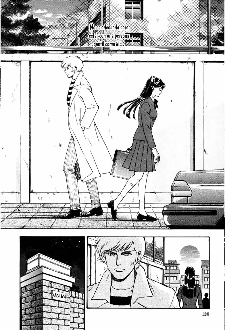 Neo Devilman - Capítulo 11 - Página 9 - LectorTMOo