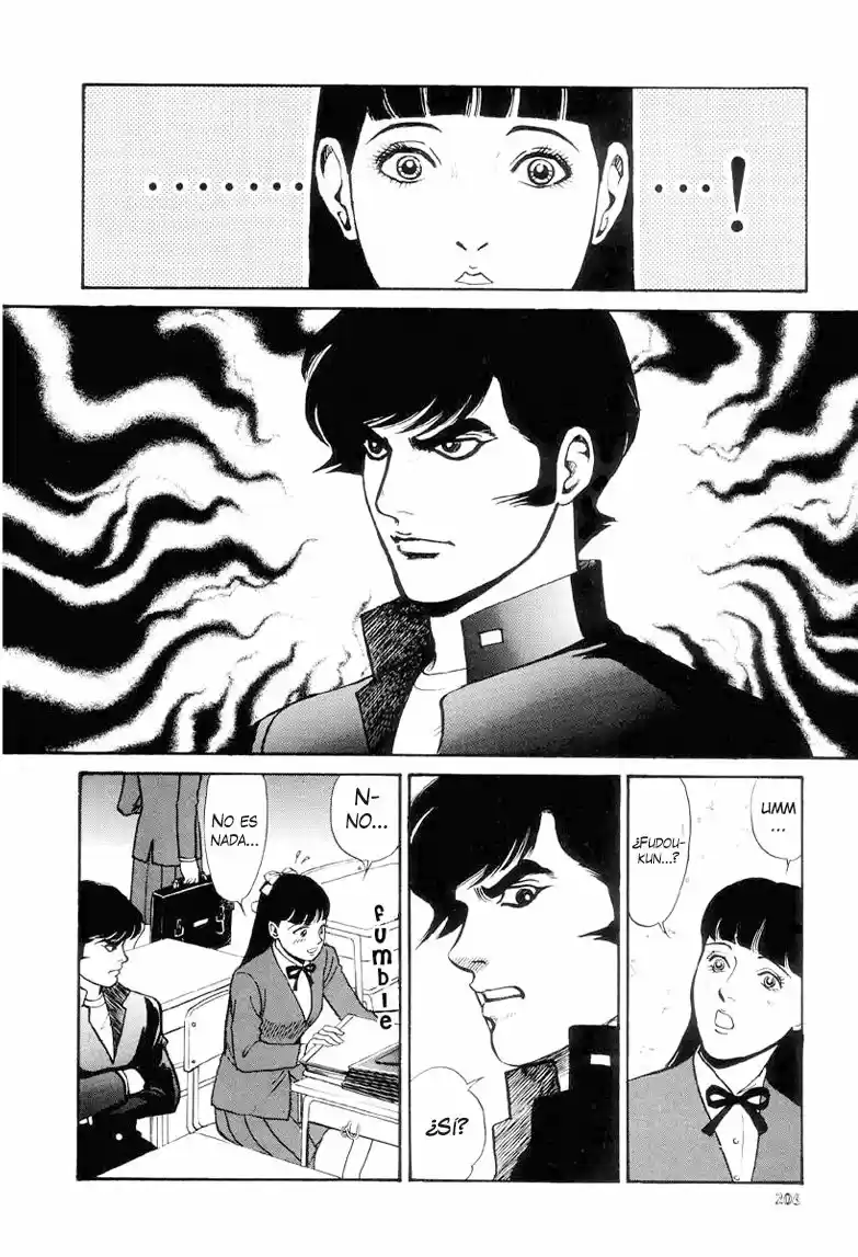 Neo Devilman - Capítulo 11 - Página 15 - LectorTMOo