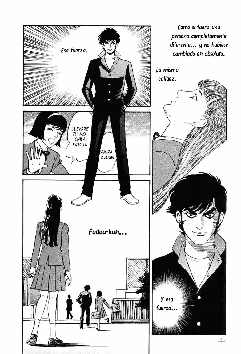 Neo Devilman - Capítulo 11 - Página 17 - LectorTMOo