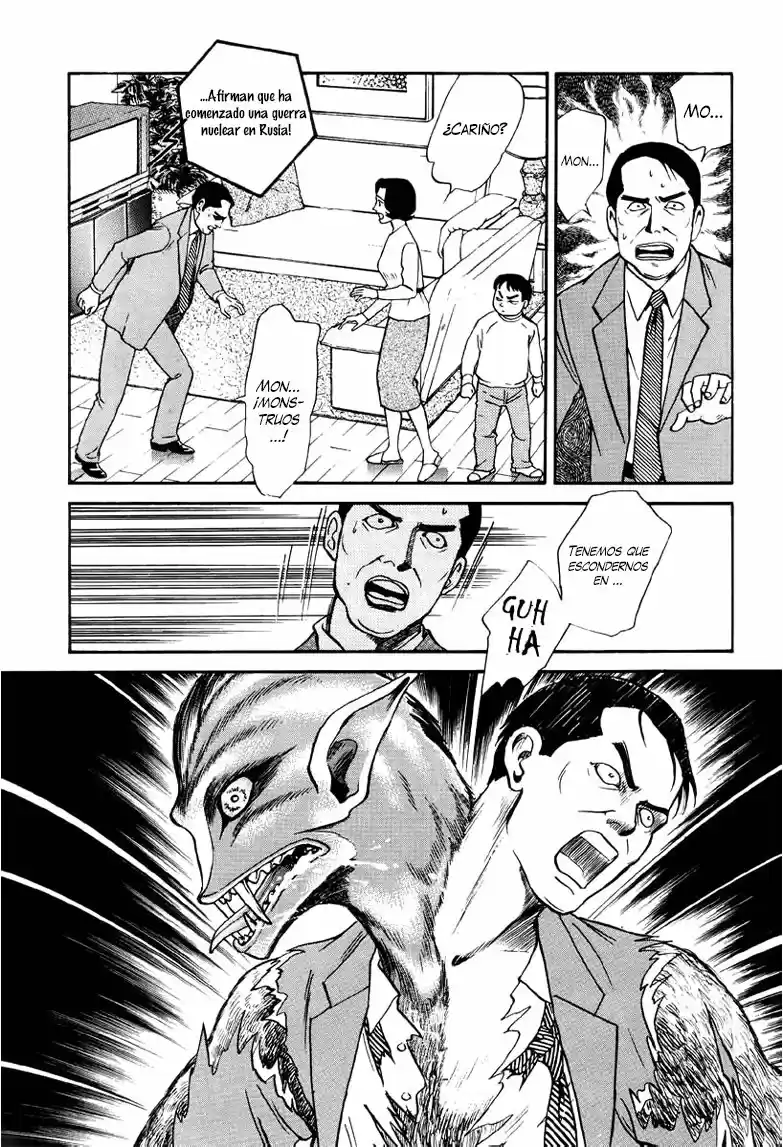 Neo Devilman - Capítulo 11 - Página 31 - LectorTMOo