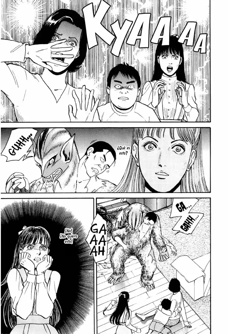 Neo Devilman - Capítulo 11 - Página 32 - LectorTMOo