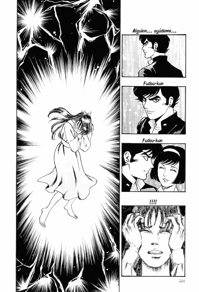 Neo Devilman - Capítulo 11 - Página 33 - LectorTMOo