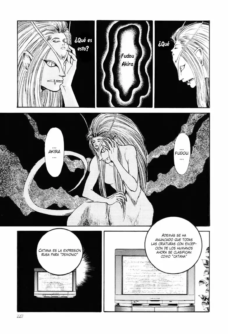 Neo Devilman - Capítulo 11 - Página 36 - LectorTMOo