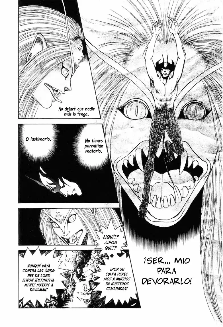 Neo Devilman - Capítulo 11 - Página 39 - LectorTMOo
