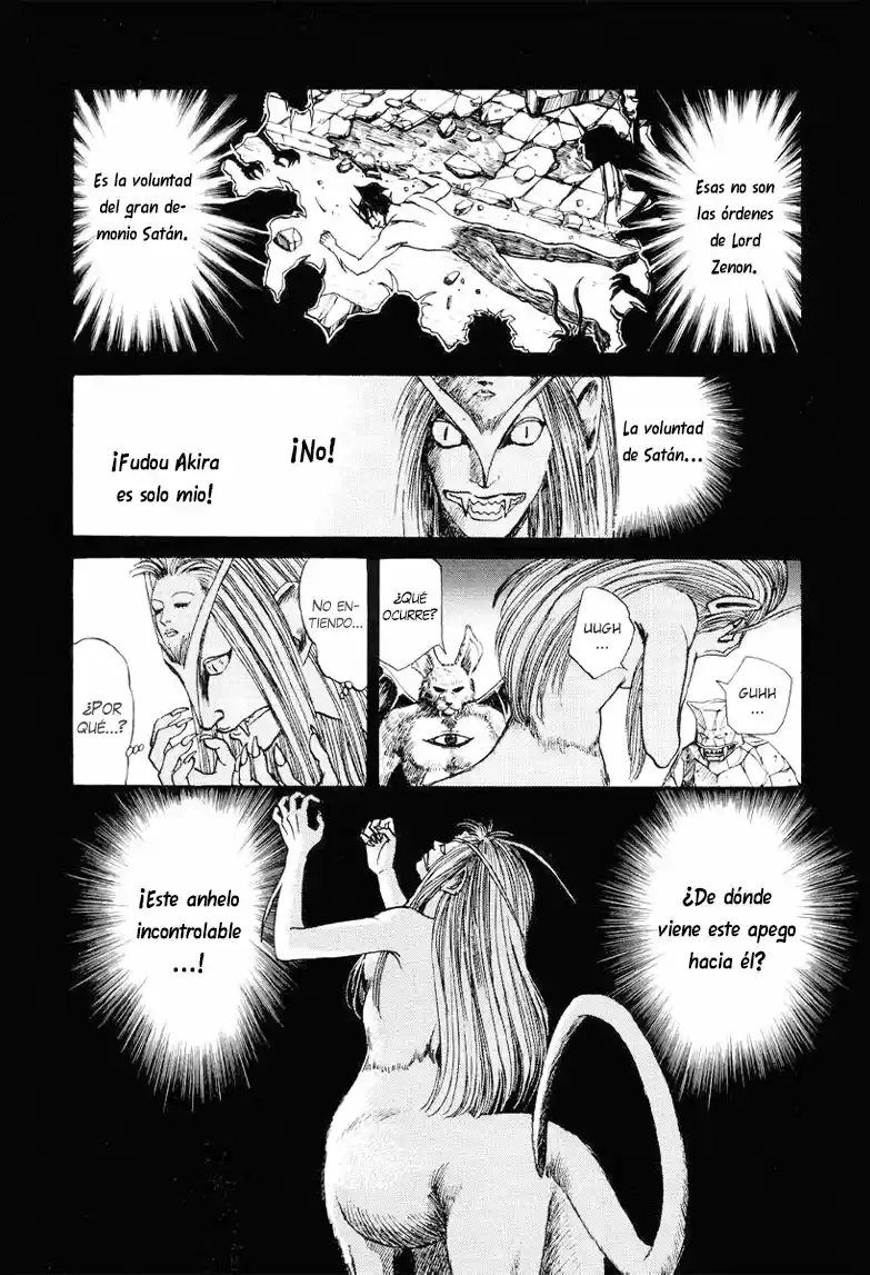 Neo Devilman - Capítulo 11 - Página 40 - LectorTMOo